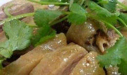 爆料土家老鹅的做法视频,传统风味，家常美味一网打尽